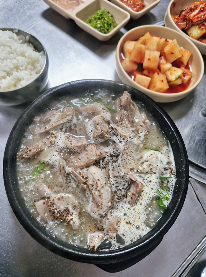 고향순대국 사진 4