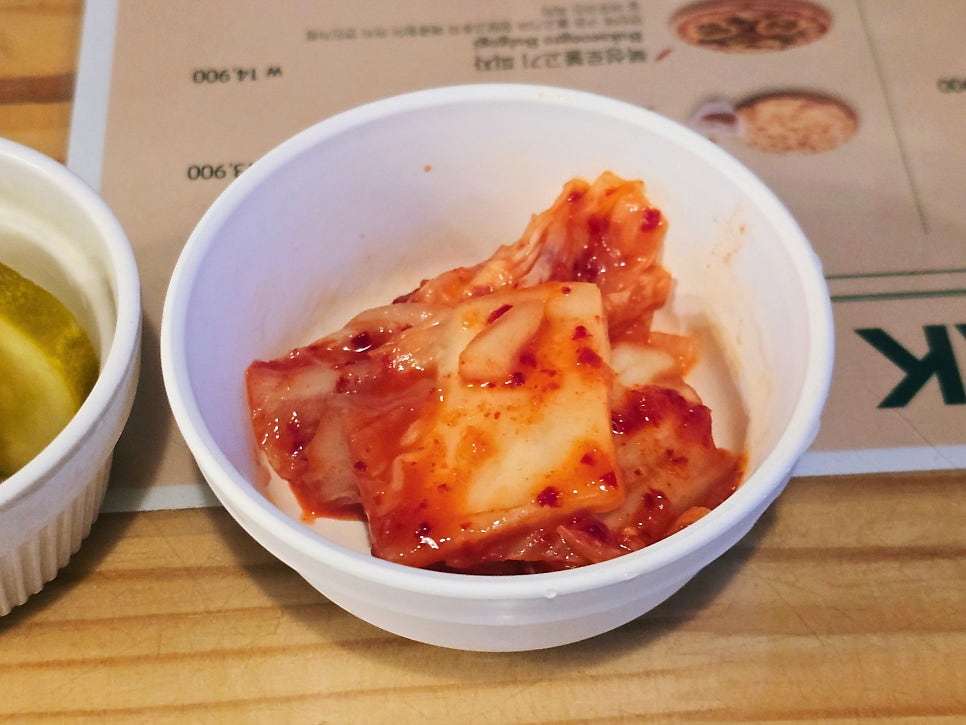 봉대박스파게티 대구서부점 사진 4