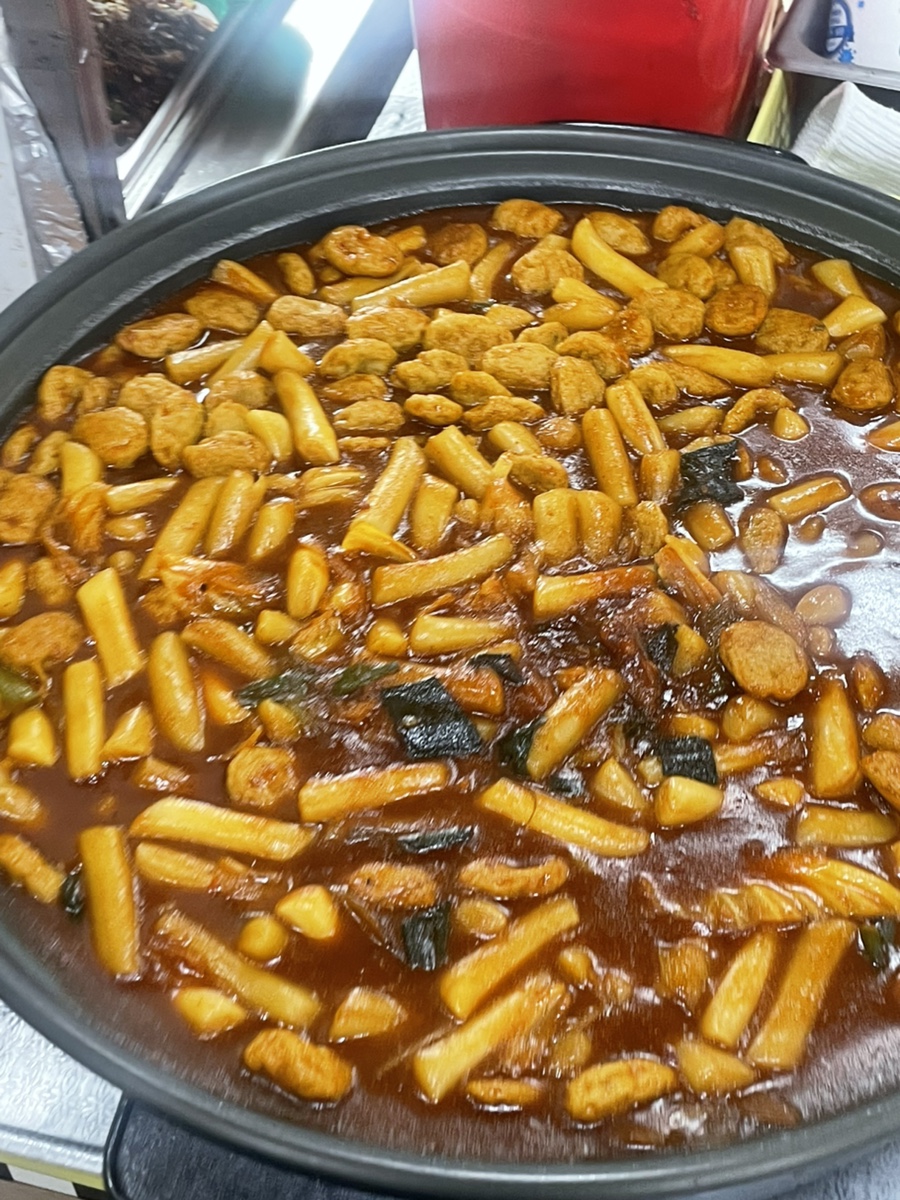 행운기사님식당 사진 4