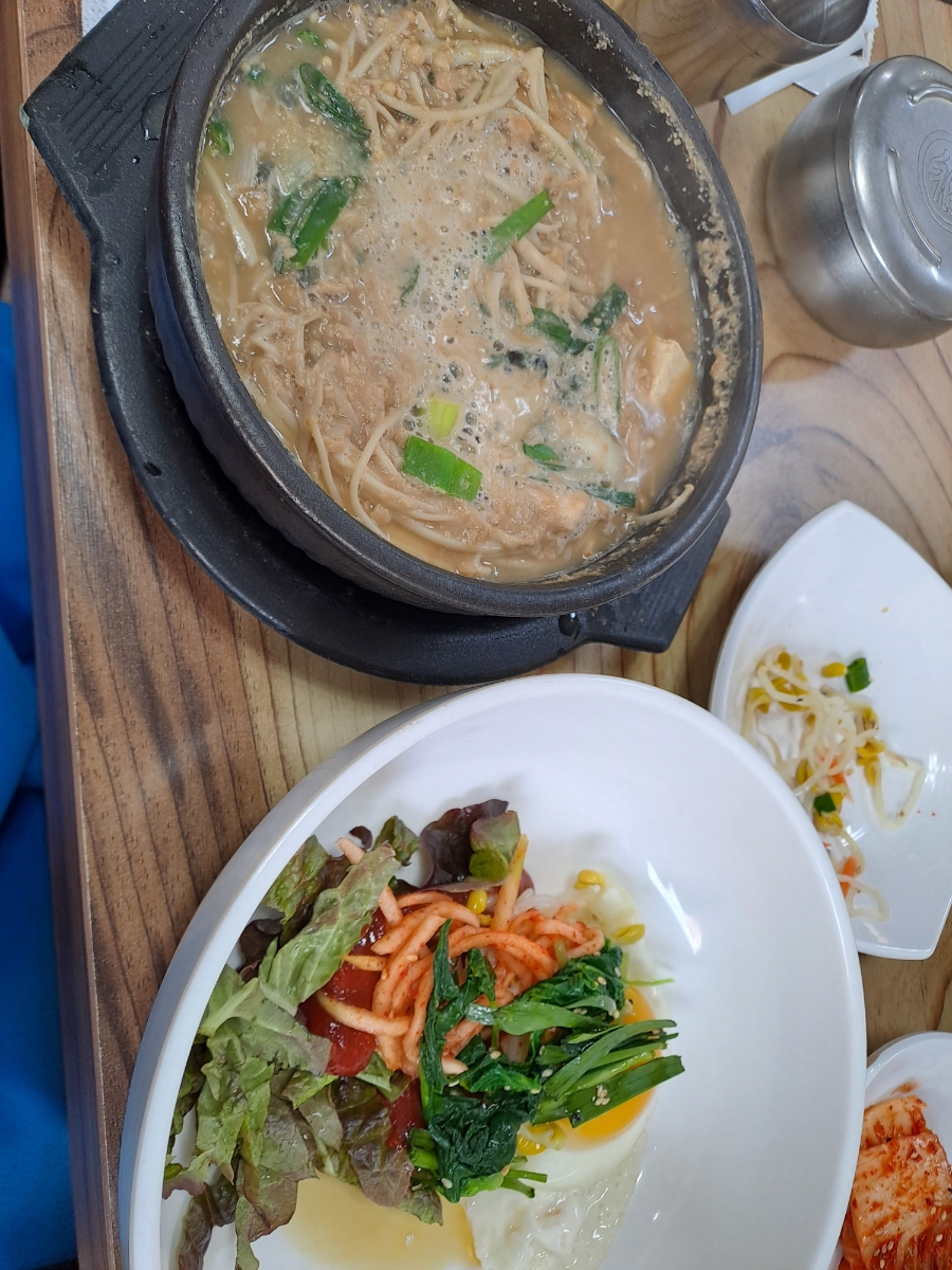 진미청국장 사진 2