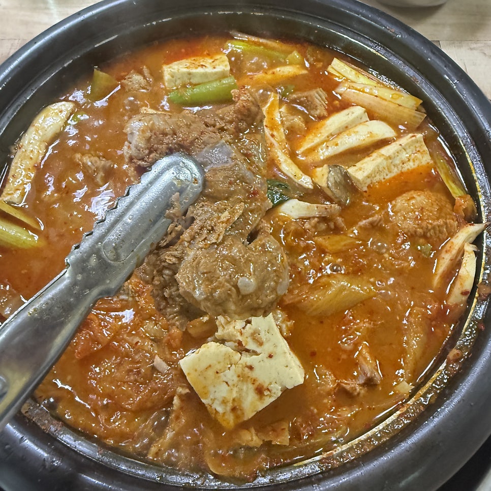 명가감자탕해장국 덕산점 사진 6
