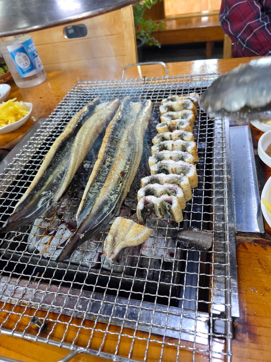 강천장어 사진 1