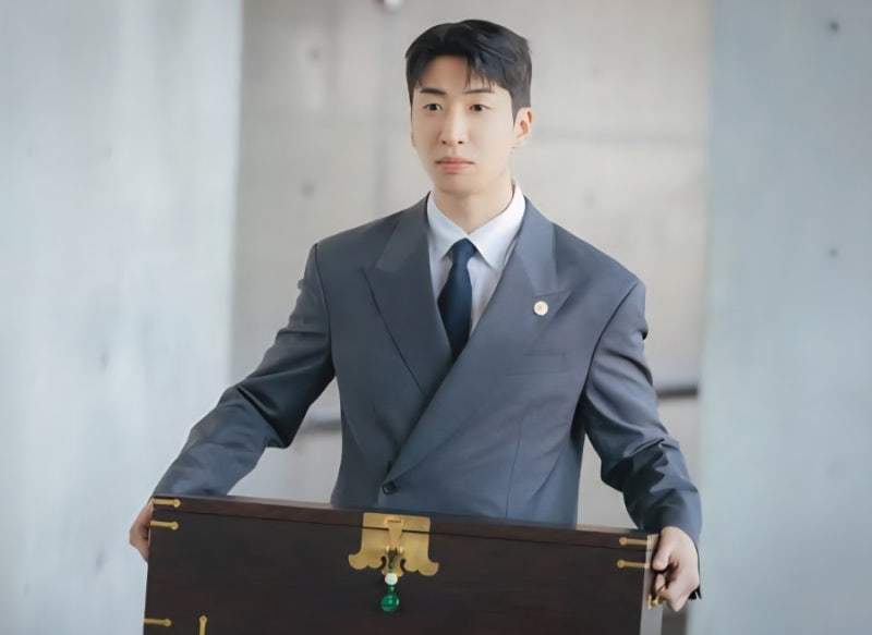 진심을 연기하는 배우 유수빈, 드라마 '21세기 대군부인'으로 증명할 또 한 번의 저력