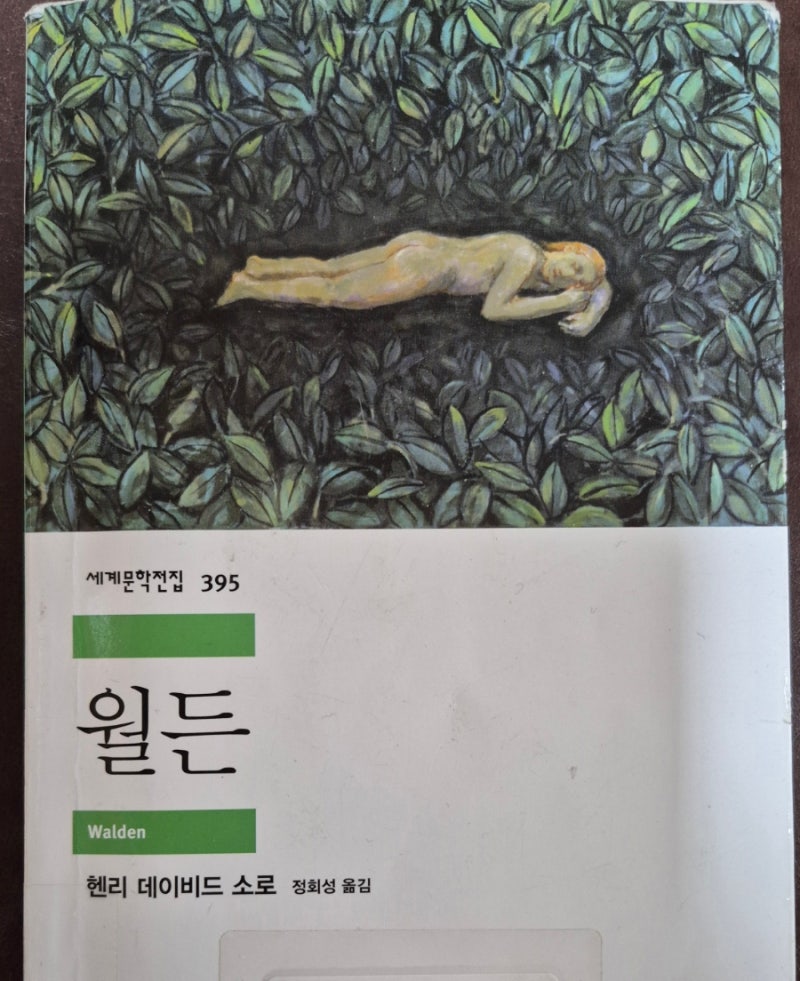 [월든]| 헨리 데이비드 소로| 리뷰|" 삶의 본질을 찾아 숲으로 간 사상가.우리시대 고전중의 ....