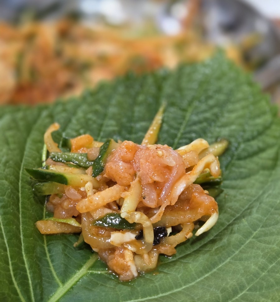 통영집 사진 2