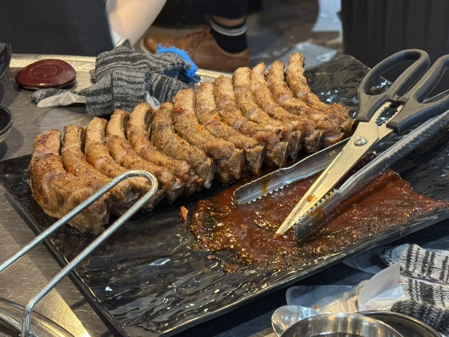 대풍쪽갈비 용현점 사진 5