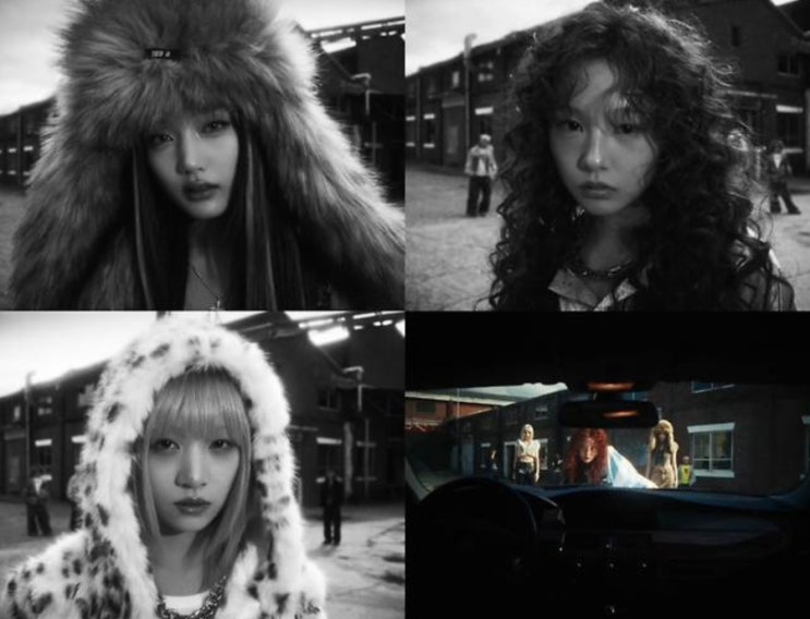 AOMG 첫 걸그룹 <b>키비츠</b> <b>데뷔</b> 확정 ‘손주원’ #대구오디션학원... 