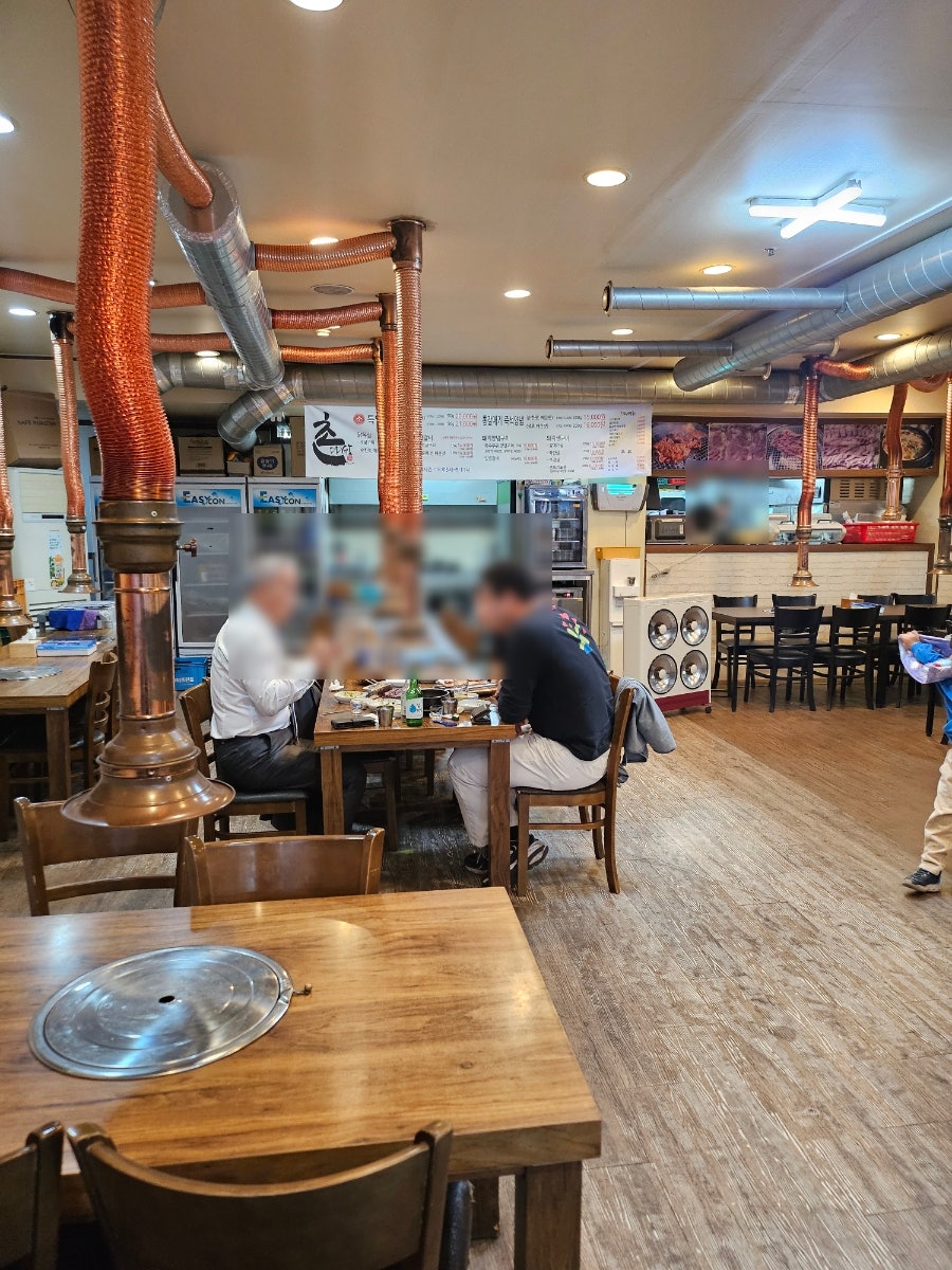 촌뜨기화로구이 사진 3