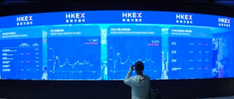  기술주 쏠린 홍콩 IPO 시장 절반이 공모가 밑돌아