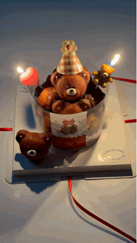 화정케이크 추천 나카산 답례품 수제쿠키 맞춤 케이크 선물 후기