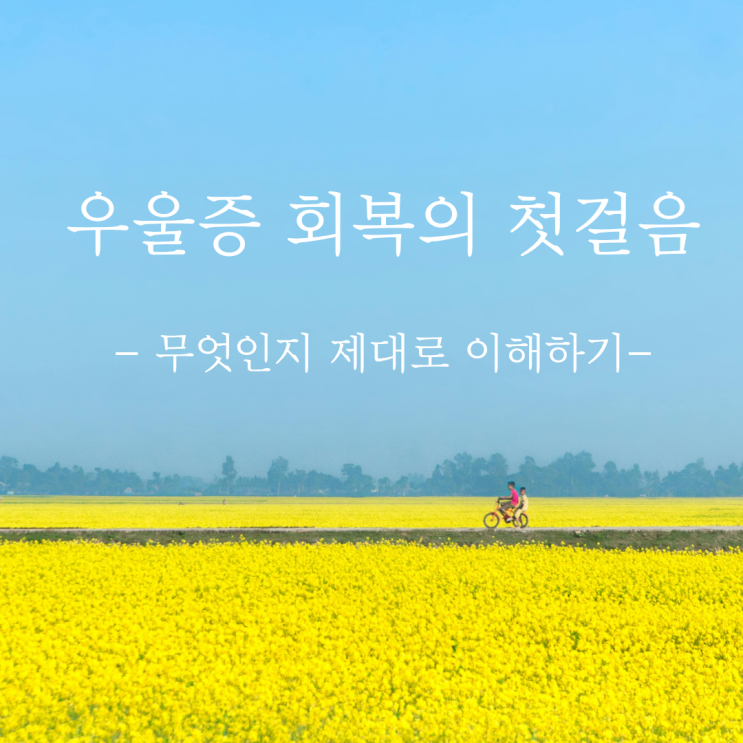  우울증, 정신력 문제가 아니라니까요 - 심리상담사가 말해주는 뇌과학 기반 우울증 치료