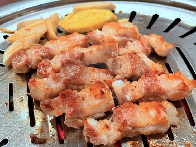  다낭 한식당 추천 시내 미케비치 가인 삼겹살 김치찌개 후기