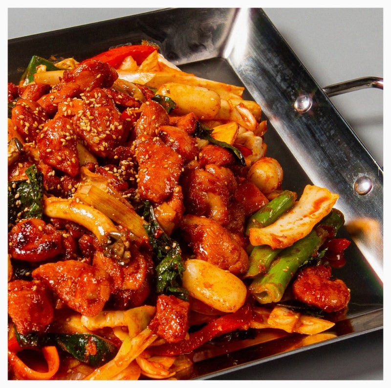 닭다리살 소금구이, 간편하게 즐기는 맛있는 레시피는?