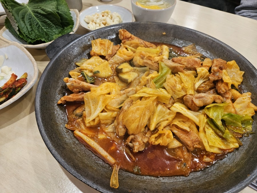 느루집 수원인계점 사진 1