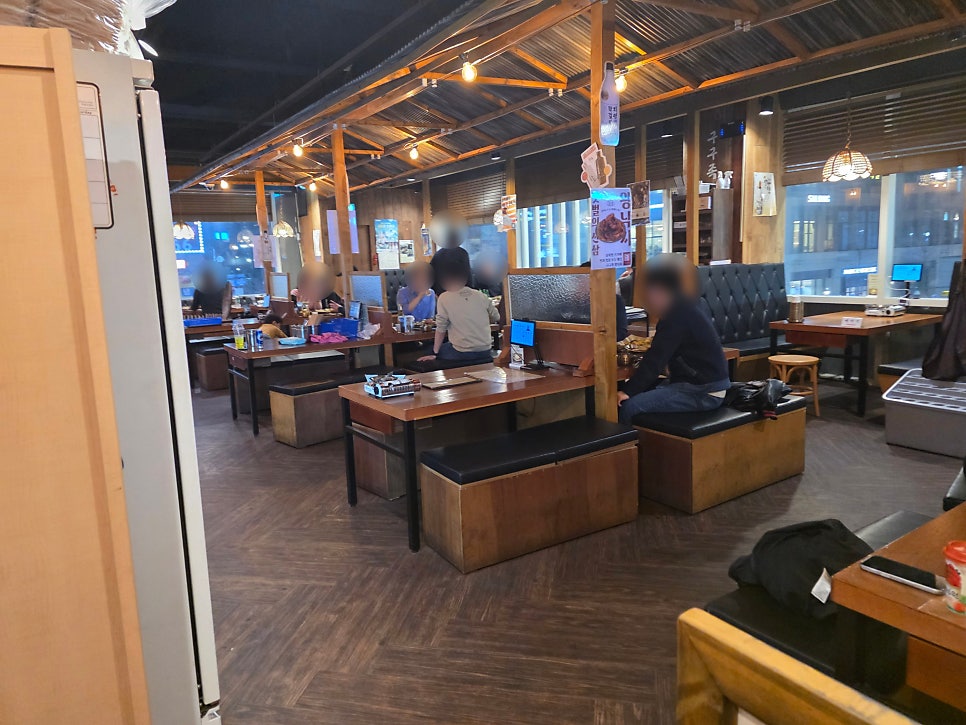 구구족주막 광명역점 사진 4