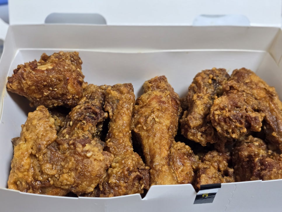 BHC치킨 삼양사거리점 사진 5