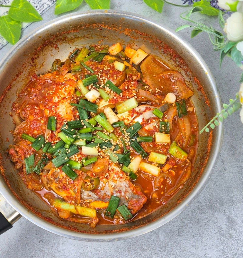 병어조림 황금 레시피 무조림이 맛있는 생선조림 양념장 병어찜 요리