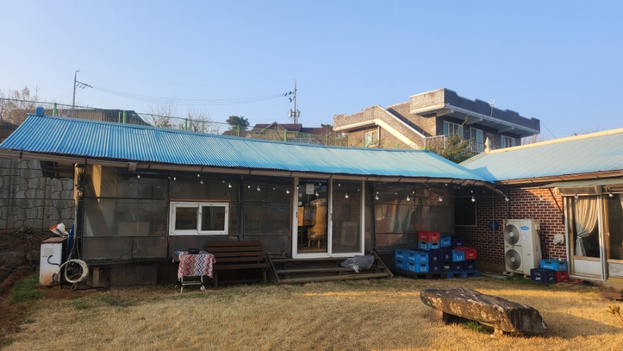 꾸지뽕능이백숙 사진 6