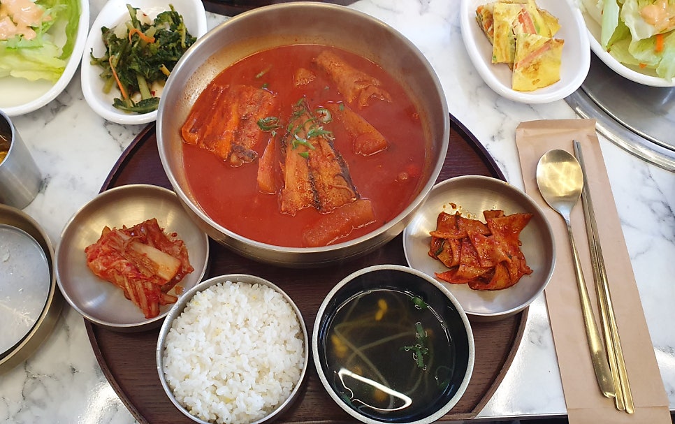 우아한칼국수 사진 4