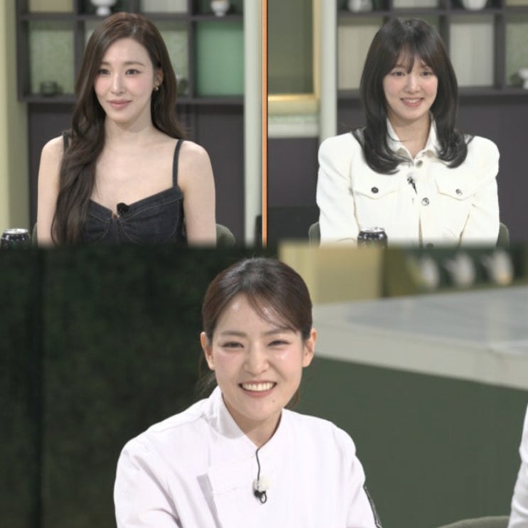 " 박은영의사 첫 만남 결혼 이야기 '<b>소녀시대</b> 티파니 <b>효연</b> 편'