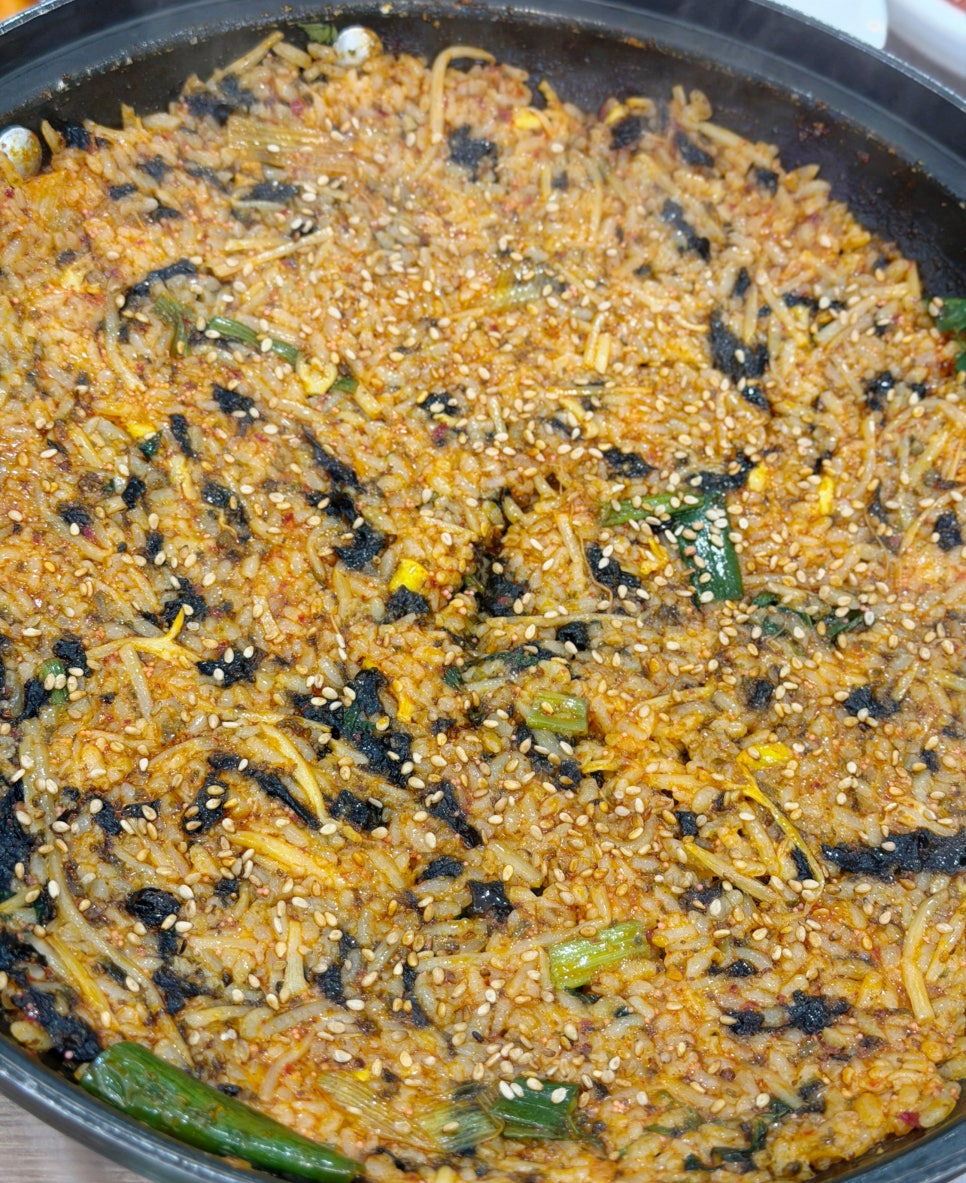 Gaetmaeulhaemulagujjimtang photo 5