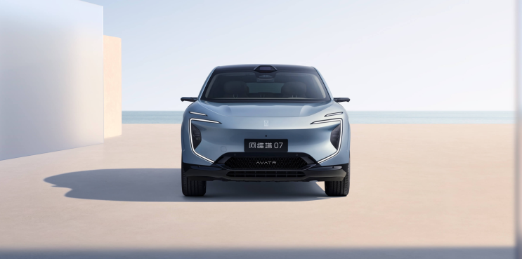  아바타 07, 중형 SUV 디자인 혁신!