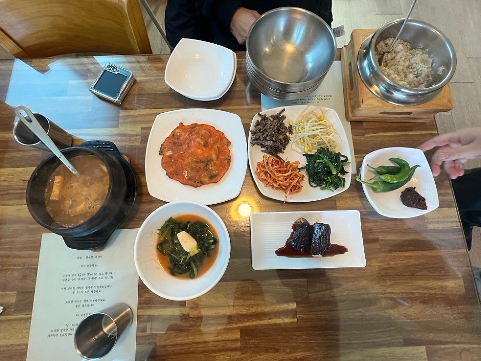 보리향과청국장 사진 6