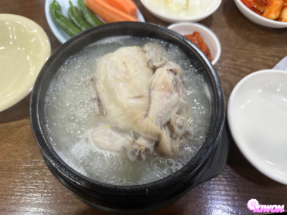 진성삼계탕 사진 6