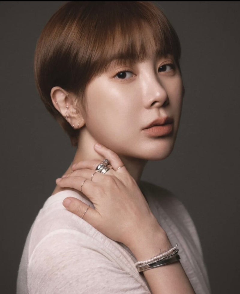 서인영 사주 - 미워도 매력적인 개과천선 스타성