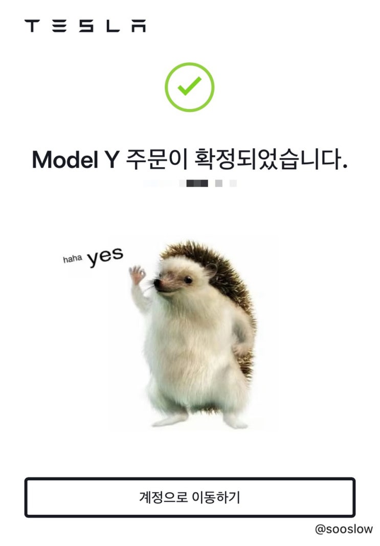  W16.테슬라 모델Y 구매 후기｜“이게 맞나..?” 인터넷 주문 과정 솔직 리뷰