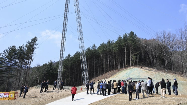  강산부동산이 직접 다녀온 ‘문경새재 케이블카 현장설명회’ 생생 리포트