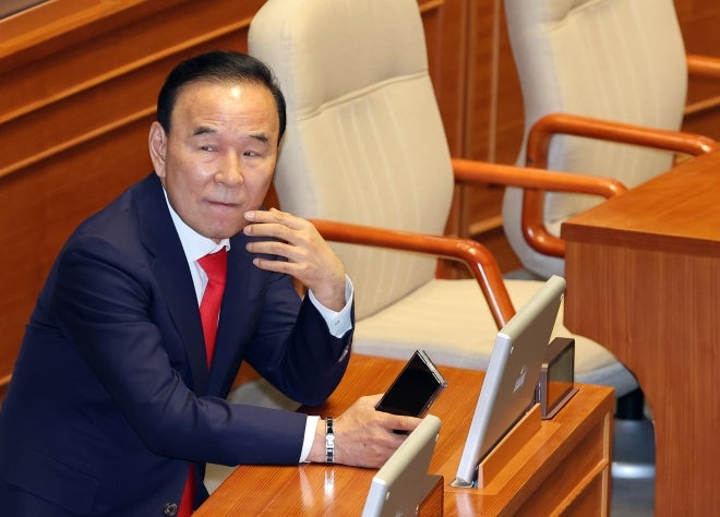 ️ 주호영·이진숙 컷오프 확정, 대구시장 경선 변수 부상
