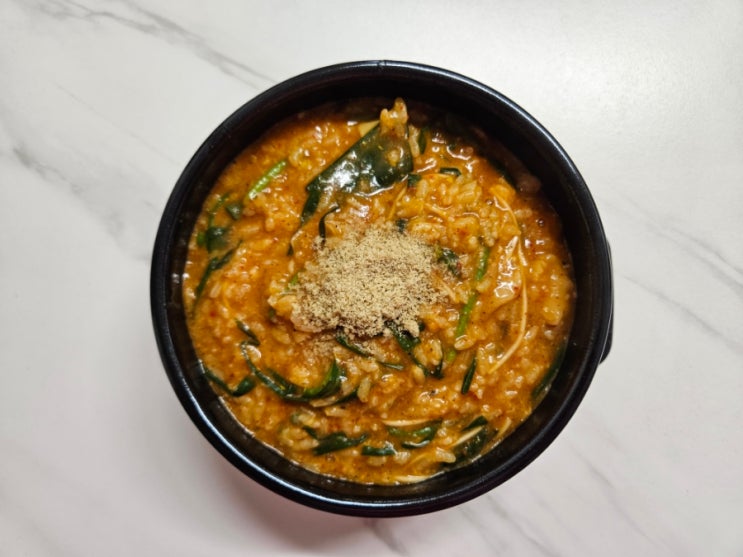  남촌가든 맛집밀키트 빠가사리어죽