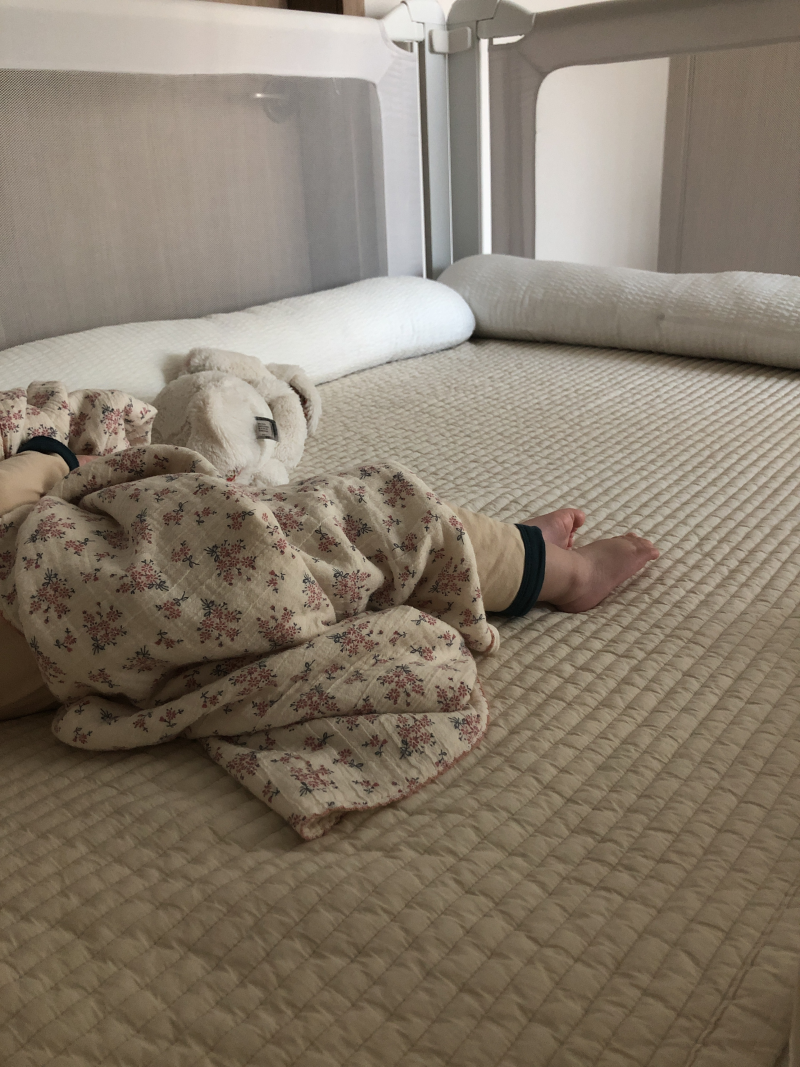 100수 피그먼트 패드 추천 | 아이 있는 집에서 60수 버리고 정착한 이유