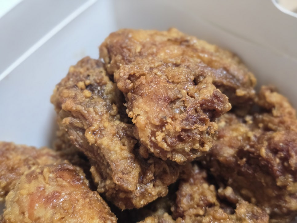 BHC치킨 삼양사거리점 사진 6
