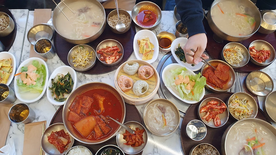 우아한칼국수 사진 5