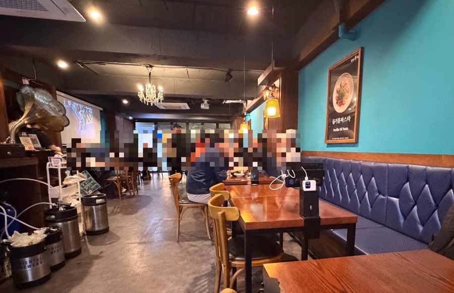 경성맥주 용답점 사진 2