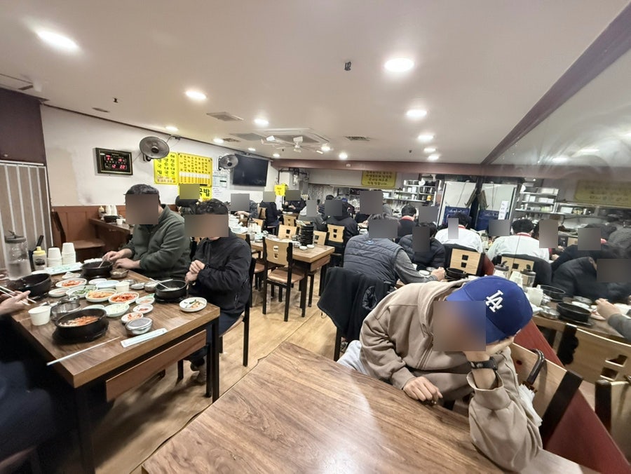 민속순대국 사진 3