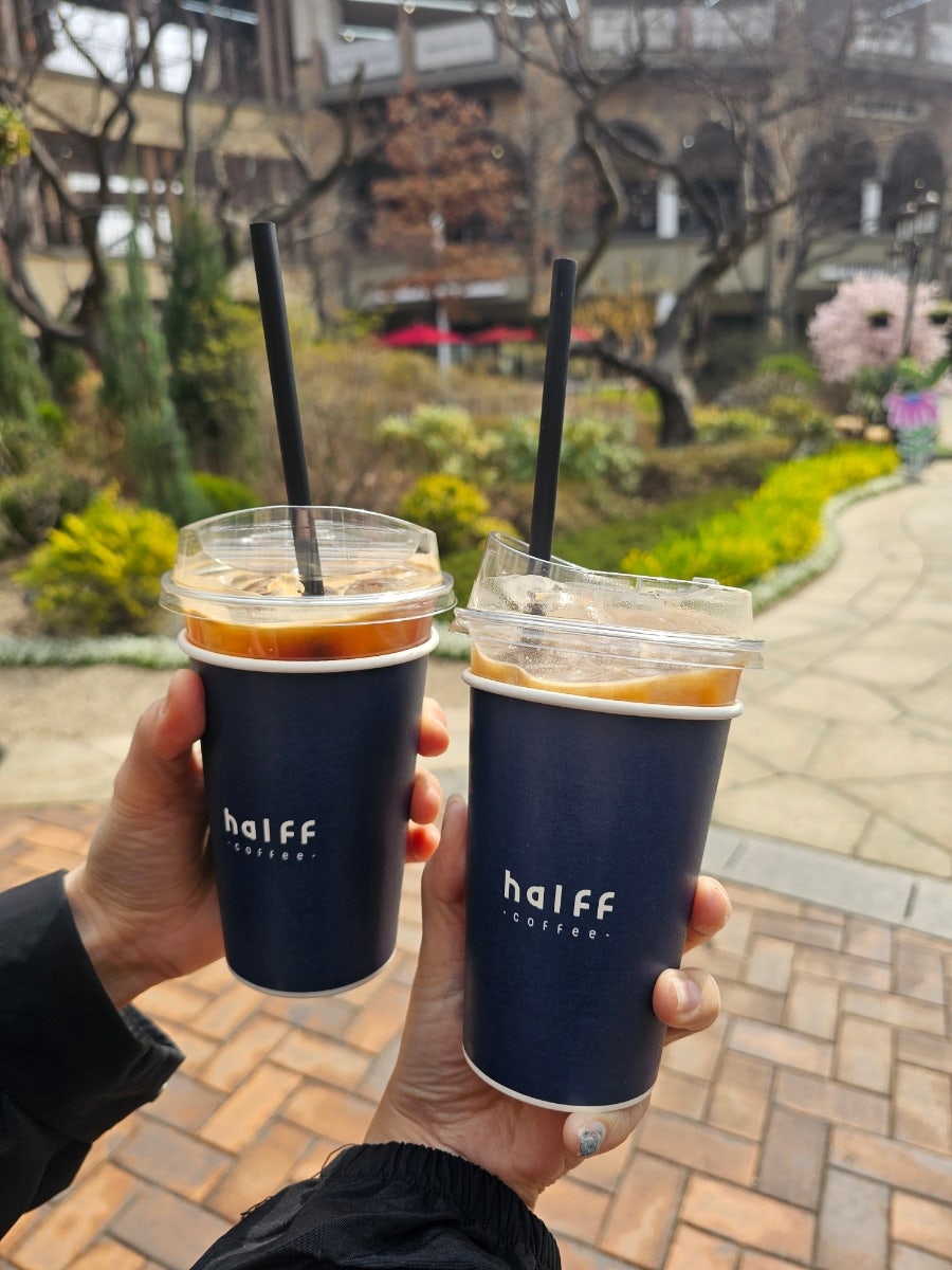 하프커피 시흥점 사진 5
