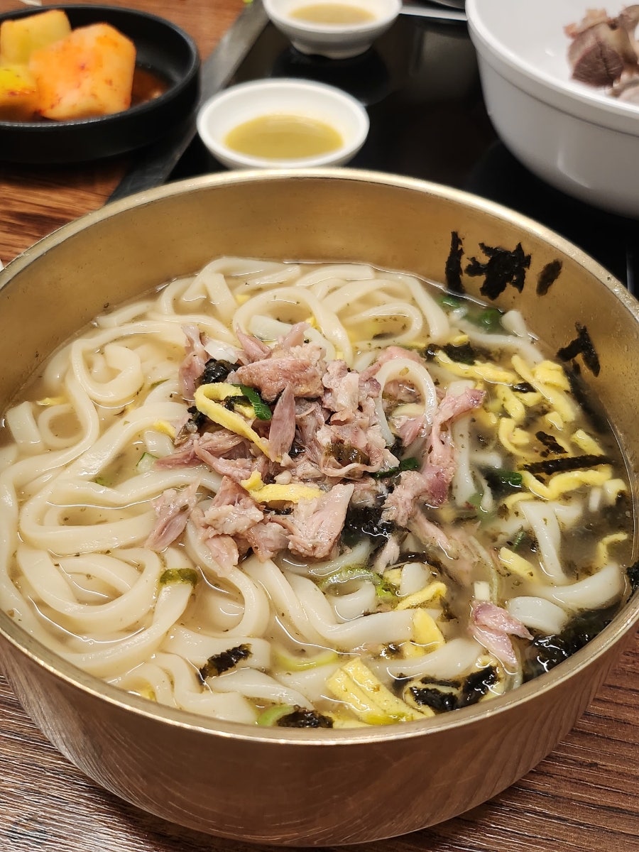 한사리감자탕&뼈구이 세곡점 사진 2