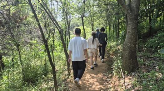 “숲에서 쉰다”…인천, 산림치유 프로그램 11월까지 운영