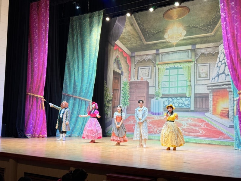 부산 아동뮤지컬 동래문화회관 대극장 신데렐라 5살 아이랑 관람후기(가격, 좌석꿀팁)