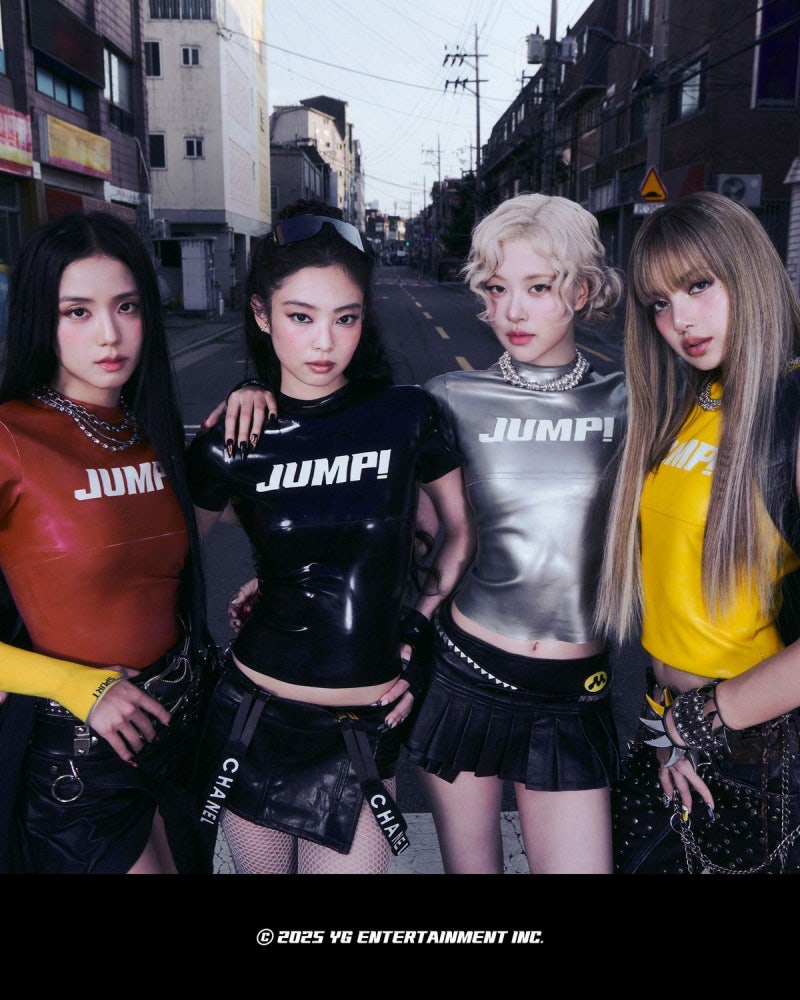 BLACKPINK - 'JUMP' Lyrics Analysis