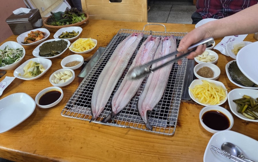 강천장어 사진 5