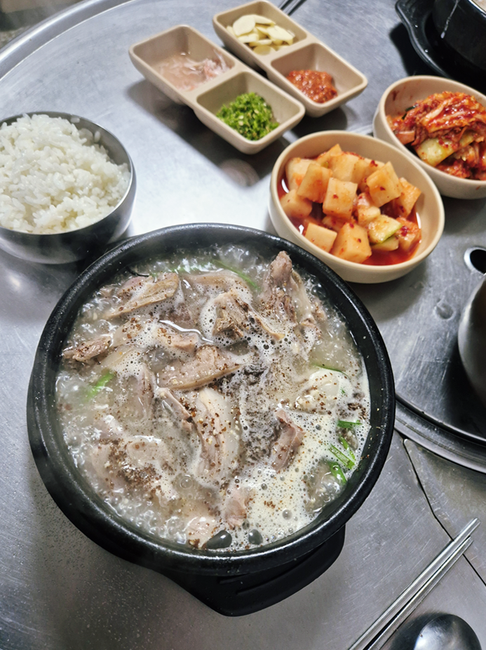 고향순대국 사진 3
