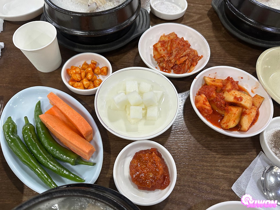 진성삼계탕 사진 5