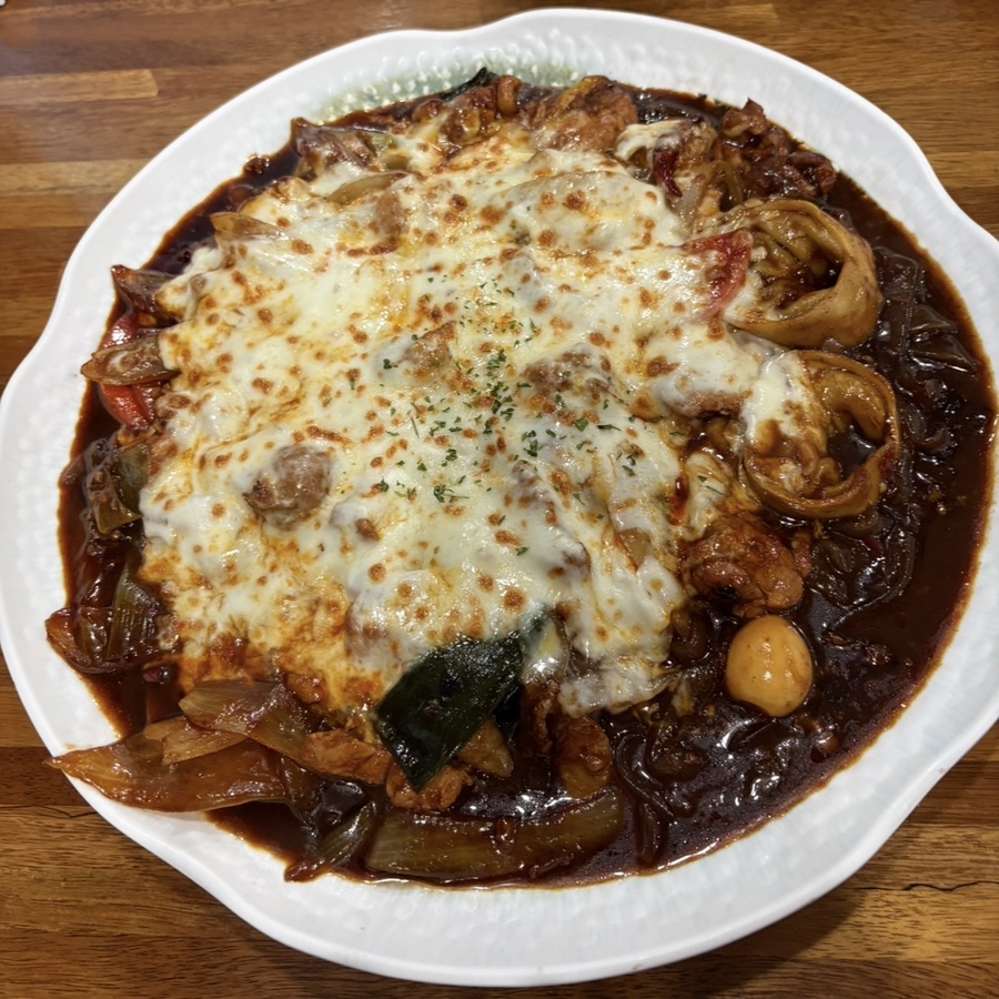나린찜닭 사진 1