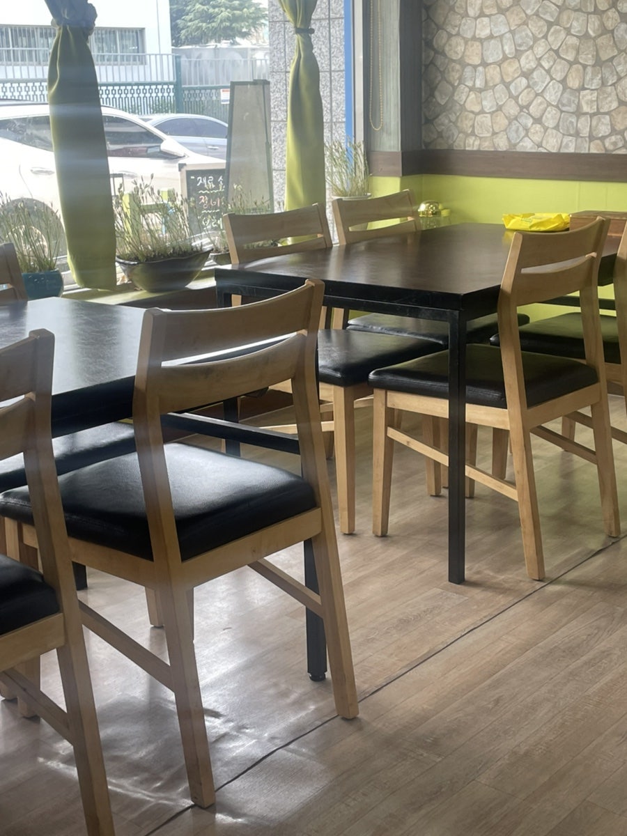 행운기사님식당 사진 1