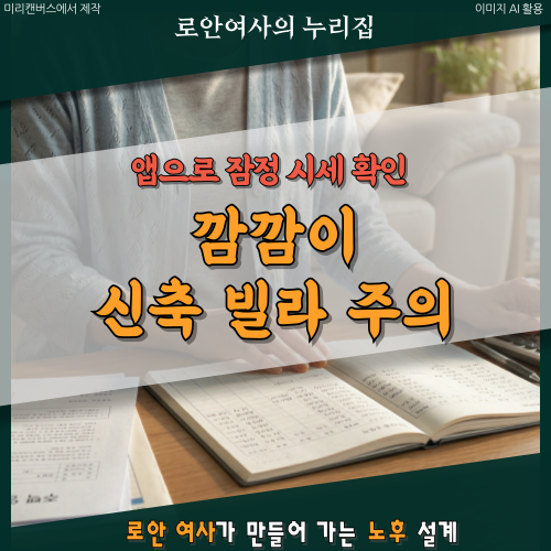 지키기, 9월부터 깜깜이 다세대 주택 피하는 <b>안심전세 앱</b> 활용법