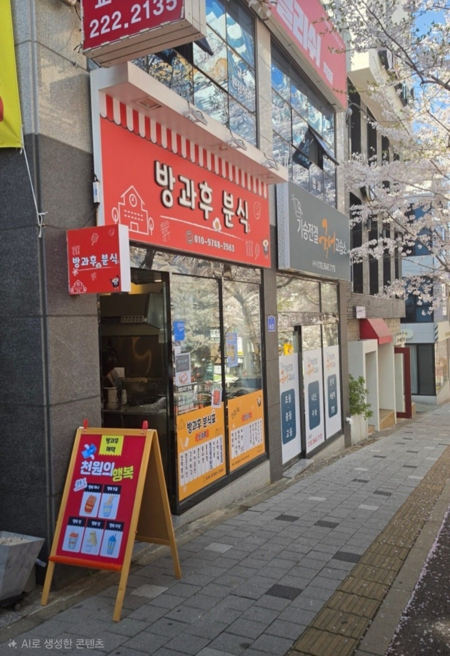 방과후분식 사진 2